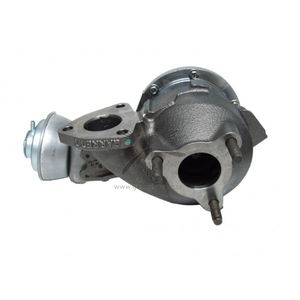 Turbo Honda Civic 2.2 iCTDi N22A 140 KM 7537085005S Genesis Turbo