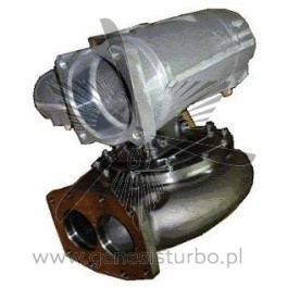 Turbo Liebherr Baumaschine 9.16L 245 KM 314219