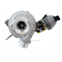 Turbo Iveco Daily IV 2.3 D 136 146 156 KM 5801922491 836825-5009S 836825-0003
