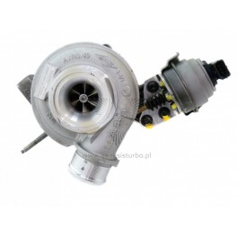 Turbo Iveco Daily IV 2.3 D 136 146 156 KM 5801922491 500061936 836825-5009S 836825-0003