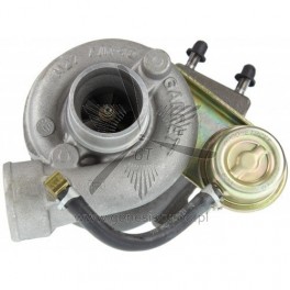 Turbo Renault Espace 2.1 TD 88 KM 7700862151 466450-5002S 466450-0002