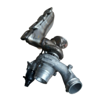 Turbo Mercedes C E CLS GLC GLE 2.0 197 258 299 KM A2640901300 A2640903600 A2640903700 A2640903800 49377-07940