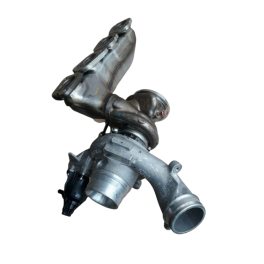 Turbo Mercedes C E CLS GLC GLE 2.0 197 258 299 KM A2640901300 A2640903600 A2640903700 A2640903800 49377-07940