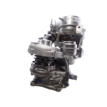 Turbo Honda CR-V IV 1.6 i-DTEC BiTurbo 160 KM 18900R5ZG025M2 18900RZ5G02 832636-3 832635-3 832637-3