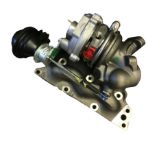 Turbo Smart-MCC Smart Brabus 0.7 100 KM A1600961199 743317-5001S