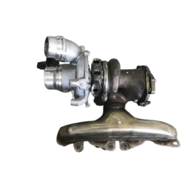 Turbo Mercedes A CLA 2.0 224 KM AL0087A2600900100 2600900100 A2600900100