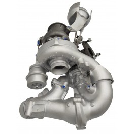 Turbo Mercedes Sprinter Viano Vito 2.2 CDI 163 KM K049880074+KP399880074 10009880008