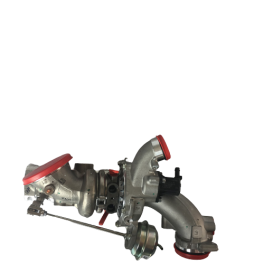 Turbo Mercedes C43 E43 GLC43 GLE43 SLC43 3.0 AMG 390 401 KM A2760902100 A2760900300