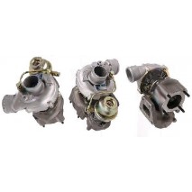 Turbo Turbo VM Motori Industrial 2.0 74 KM 53149886002 53149706002 35242030G 35242028F 313815 312195 316153