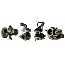 Turbo Peugeot Citroen Agricultural 2.1 ZY34026216 454147-0001 454147-5001S
