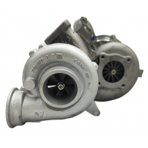 Turbo MAN TGL 4.6 211 KM 53269700007+53169700029 10009880049