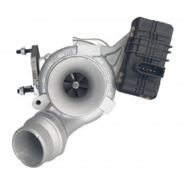 Turbo BMW MINI Toyota 2.0 D 112 136 143 KM 8512379