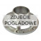 Pierścień dyszy Kosz kierownicy spalin Nozzle ring GTNZ-0212