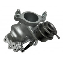 Układ Dolotowy Turbo Przepustnica Throttle Valve Intake System GTIS-0004