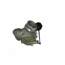 Układ Dolotowy Turbo Przepustnica Throttle Valve Intake System GTIS-0005