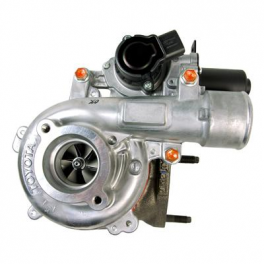 Turbo Toyota Hilux 3.0 D4D 171 KM 1720130110 17201OL040 17201-0L040 17201-0L041 17201-0L042 17201-OL040 17201-30110