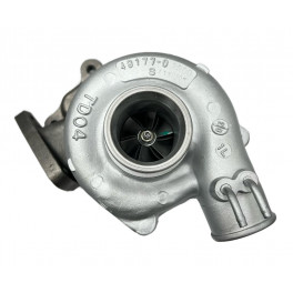 Turbo Mitsubishi Pajero II 2.5 TD 100 KM MD187208 MD170563 4917702500 4917702501 49177-02501 49177-02500