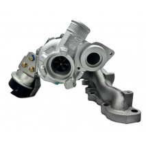 Turbo A3 Q3 Alhambra Leon Octavia Passat Sharan Golf Jetta Tiguan 2.0 TDI 136 150 177 KM 04L253019Q 04L253010B 030TC11002000