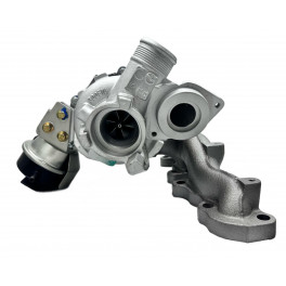 Turbo A3 Q3 Alhambra Leon Octavia Passat Sharan Golf Jetta Tiguan 2.0 TDI 136 150 177 KM 04L253019Q 04L253010B 030TC11002000