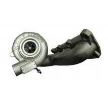 Turbo Saab 9-5 3.0 T V6 200 KM 90490711 90490613 708699-5001S 708699-5002S