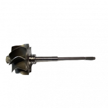 Wirnik Wałek Turbocharger Shaft Wheel GTTW-0077