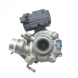 Turbo SsangYong Musso Rexton 2.2 D 181 KM A6720900780 53039880630 53039700630