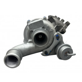 Turbo Mitsubishi Colt Smart Forfour 1.5 68 95 KM A6390900780 VV18