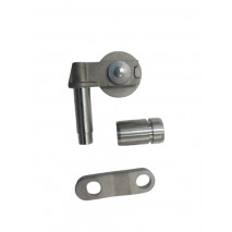 Zestaw naprawczy zaworu wastegate rattle flapper rebuild kit GTWRK-0080
