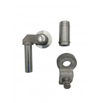 Zestaw naprawczy zaworu wastegate rattle flapper rebuild kit GTWRK-0096