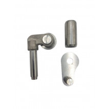 Zestaw naprawczy zaworu wastegate rattle flapper rebuild kit GTWRK-0097
