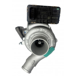 Turbo Ford Tourneo Transit 2.2 TDCi 125 155 KM BK2Q6K682GA BK2Q6K682CA BK206K682GA BK2Q6K682GB 1741779 786880-5006S