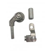 Zestaw naprawczy zaworu wastegate rattle flapper rebuild kit GTWRK-0098