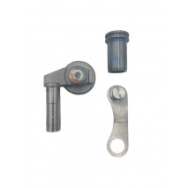Zestaw naprawczy zaworu wastegate rattle flapper rebuild kit GTWRK-0107