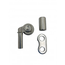 Zestaw naprawczy zaworu wastegate rattle flapper rebuild kit GTWRK-0111
