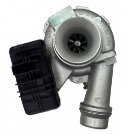 Turbo BMW 220d X1 Mini 2.0 D 170 190 KM 8570080 11658570080 8570081 11658570081 819977-0014
