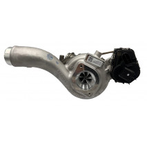 Turbo Fiat Ducato Peugeot Boxer Citroen Jumper 2.3 MTJ BlueHDi  140 KM 5802363734 877674-0004