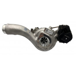 Turbo Fiat Ducato Peugeot Boxer Citroen Jumper 2.3 MTJ BlueHDi  140 KM 5802363734 877674-0004