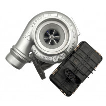 Turbo Land Rover Discovery Range Rover Evoque Velar Jaguar F-Pace XF 2.0 D 180 KM G4D36K682AD G4D36K682AF 4933501960 49335-01950