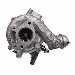Turbo Nissan Almera Primera X-Trail 2.2 125 136 KM 14411AU600 14411AW400 14411AW40A 14411-AU600 725864-1 727477-7