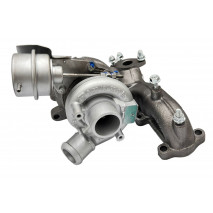 Turbo Audi A2 Volkswagen Lupo 1.4 TDI 90 KM ATL 045253019A BV39C-0015 54399700015 54399880015