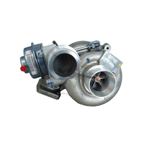 Turbo Volkswagen Crafter 2 5 136 163 KM BJM BJL 076145701B 076145701E 