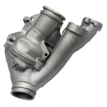 Układ Dolotowy Turbo Przepustnica Zawór Obejścia Throttle Valve Intake System GTIS-0009