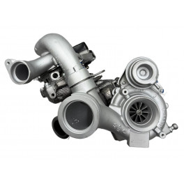 Turbo Audi A6 A7 Q5 SQ5 3.0 TDI 313 326 340 KM 820245-0007+827334-5007S 825965-5008S