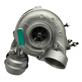 Turbo Jeep Grand Cherokee 2.7 CRD 163 170 KM A6650960099 715568-0001 715568-0003 715568-5002S