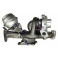 Turbo Volvo S60 V60 V70 S80 XC60 XC70 2.4 D 205 210 215 KM 54399880091 54399700091 54399700141 S54399700141