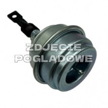 Siłownik Podciśnieniowy Gruszka GTAC-0741