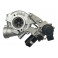 Turbo Toyota Landcruiser 4.5 261 KM 17201-51020 17201-51021 V41VED-S0080B V41VED-S0080G VB22 VB36