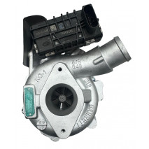 Turbo Ford Transit Ranger 2.2 TDCi 100 125 135 150 155 KM BK3Q6K682PC BK3Q6K682PB BK3Q6K682CB 787556-22 854800-1