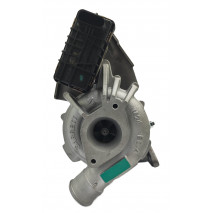 Turbo Land Rover Defender Ford Transit 2.4 TDCi 140 143 KM 6C1Q6K682EF 6C1Q6K682EH 6C1Q6K682EK 6C1Q6K682EL 6C1Q6K682FA 752610-9