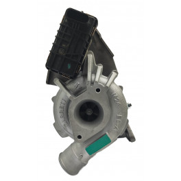 Turbo Land Rover Defender Ford Transit 2.4 TDCi 140 143 KM 6C1Q6K682EF 6C1Q6K682EH 6C1Q6K682EK 6C1Q6K682EL 6C1Q6K682FA 752610-9